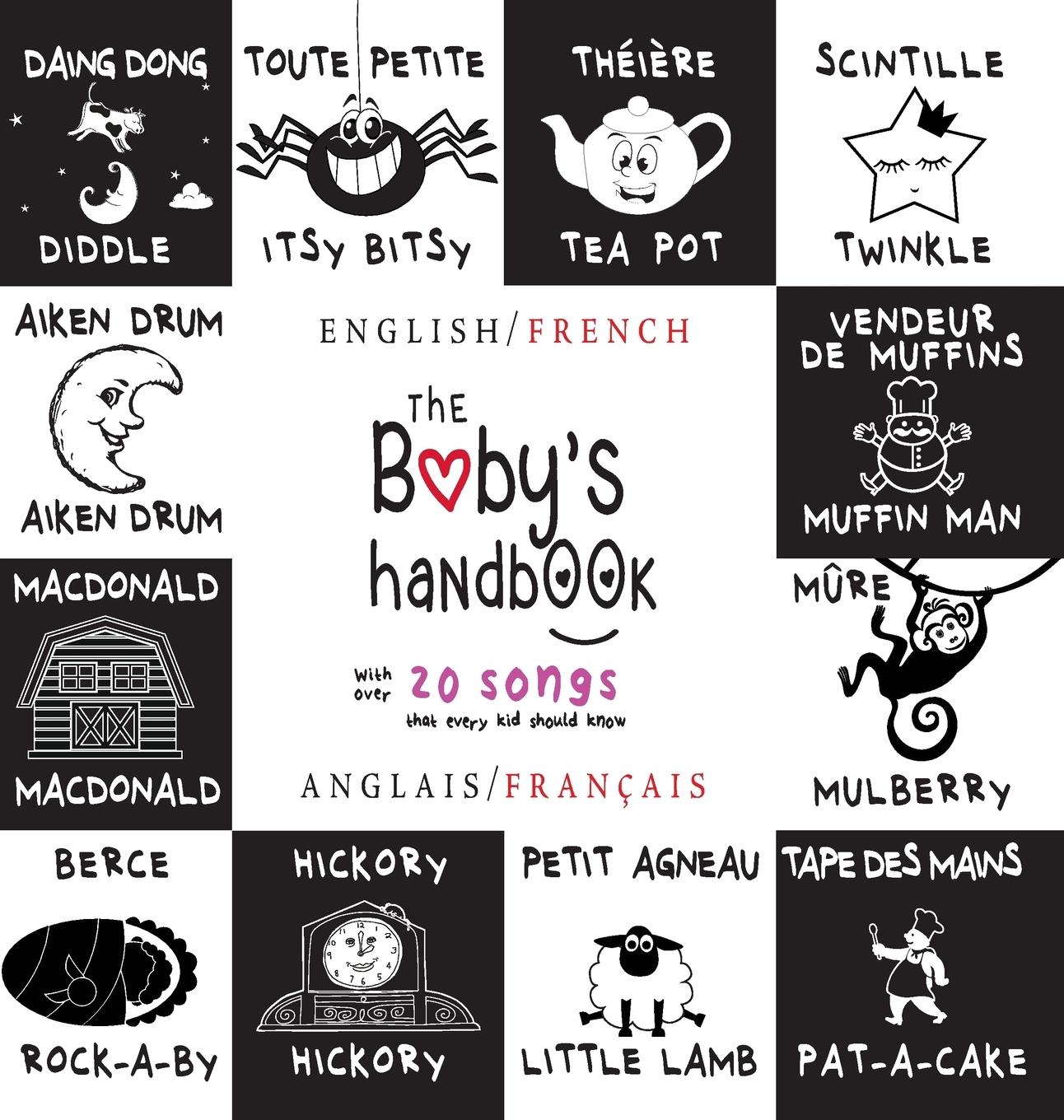 Vorderes Coverbild The Baby's Handbook