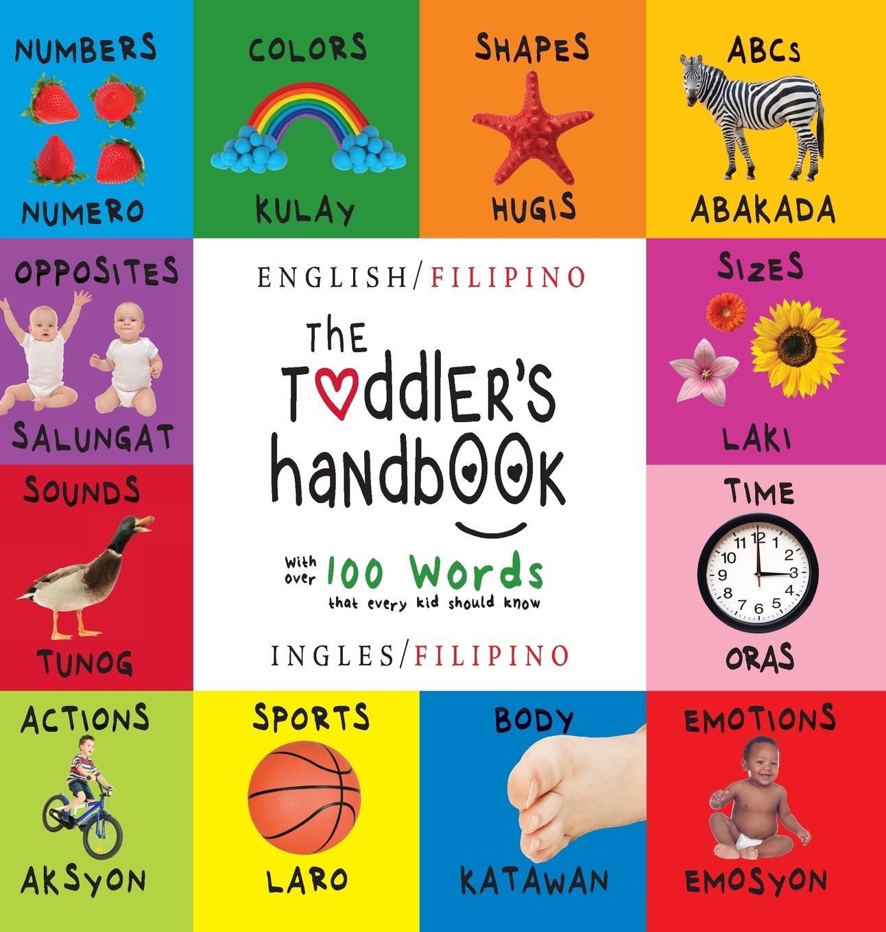 Vorderes Coverbild The Toddler's Handbook