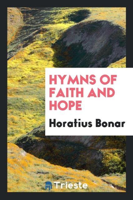 Vorderes Coverbild Hymns of Faith and Hope