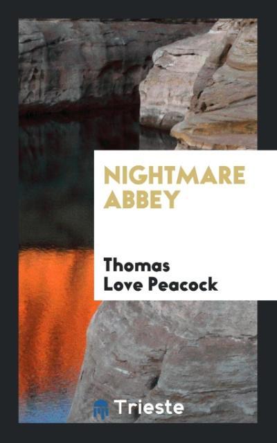 Vorderes Coverbild Nightmare Abbey