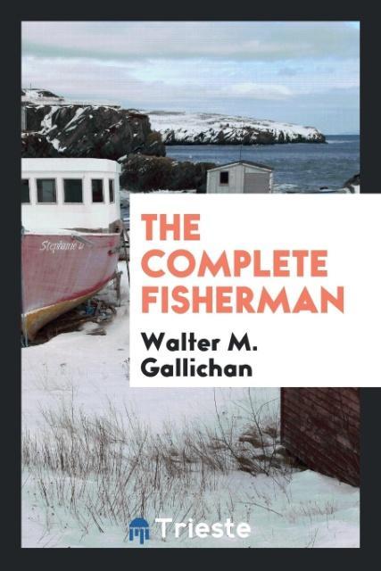Vorderes Coverbild The Complete Fisherman