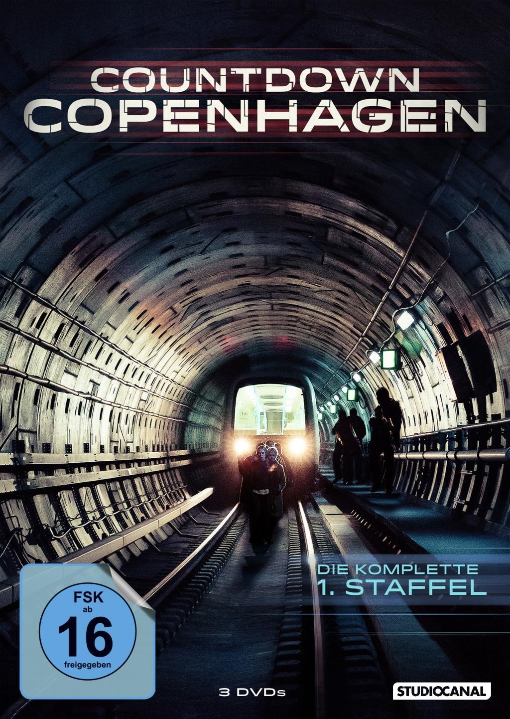 Vorderes Coverbild Countdown Copenhagen