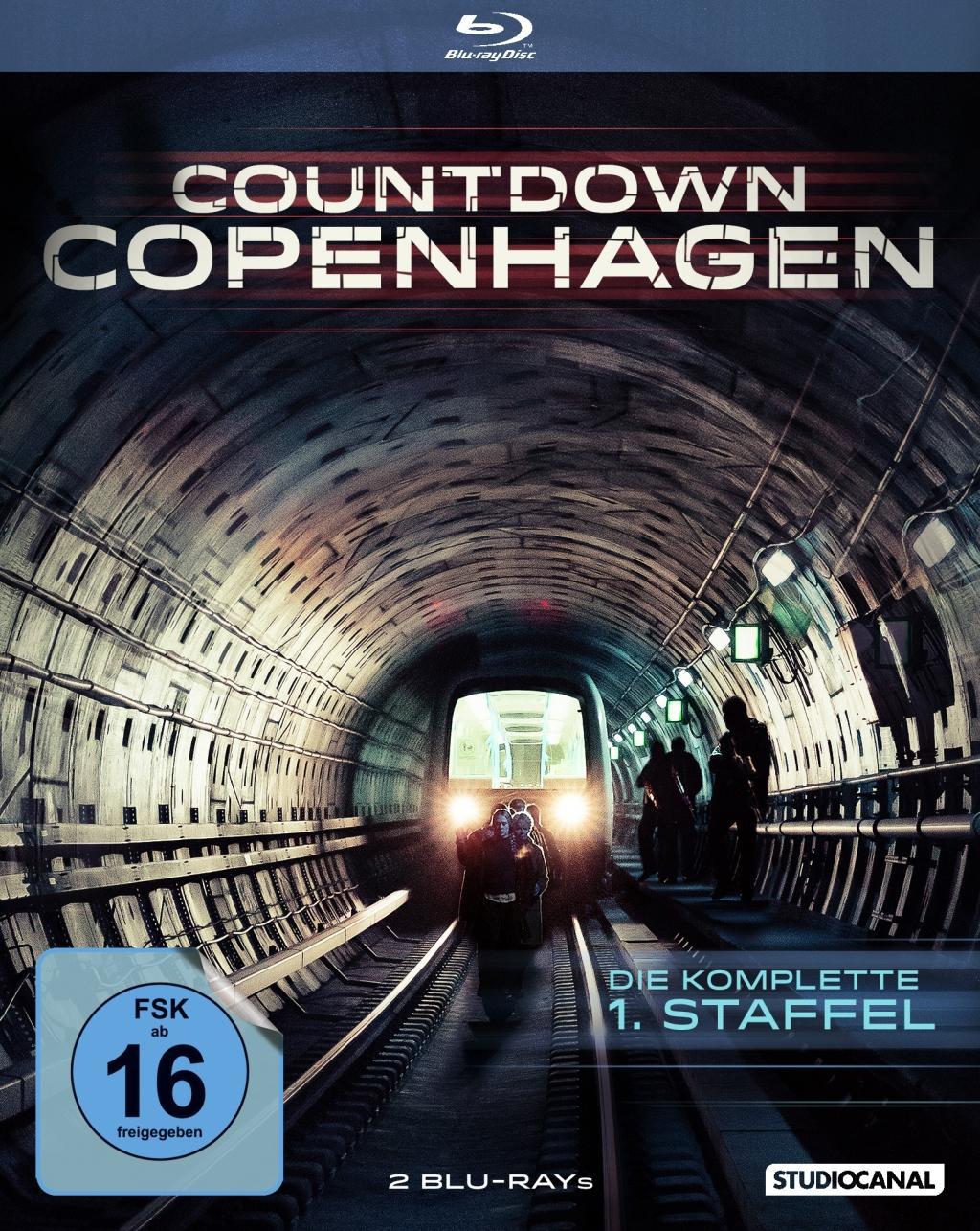 Vorderes Coverbild Countdown Copenhagen