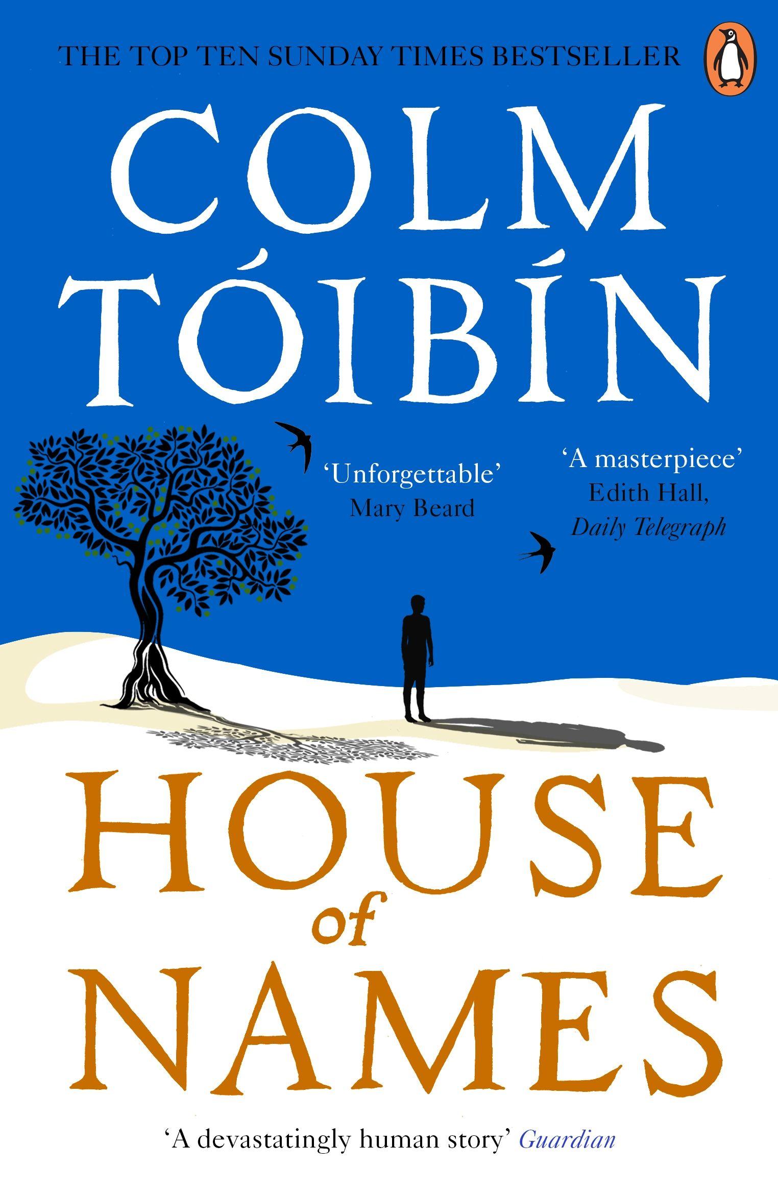Vorderes Coverbild House of Names