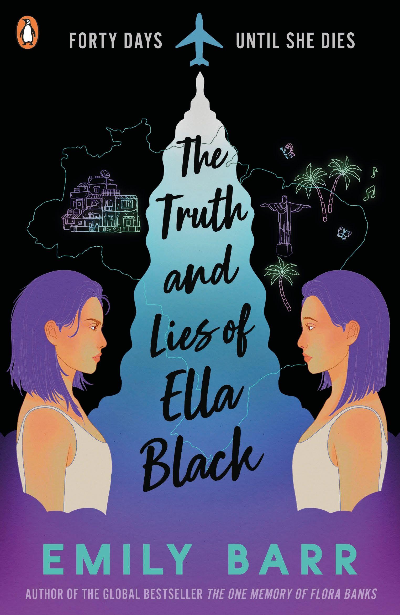 Vorderes Coverbild The Truth and Lies of Ella Black