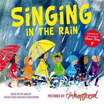 Vorderes Coverbild Singing in the Rain