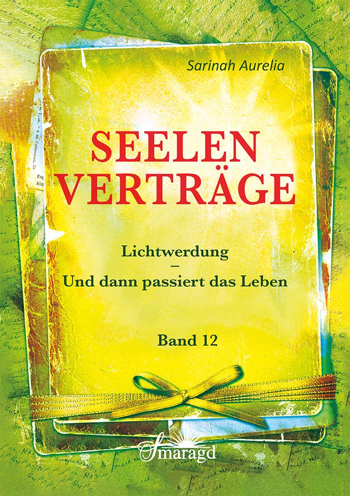 Vorderes Coverbild Seelenverträge Band 12