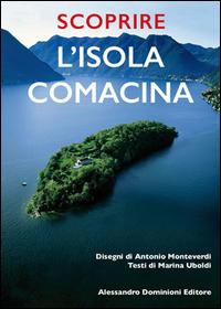 Vorderes Coverbild Scoprire l'isola Comacina