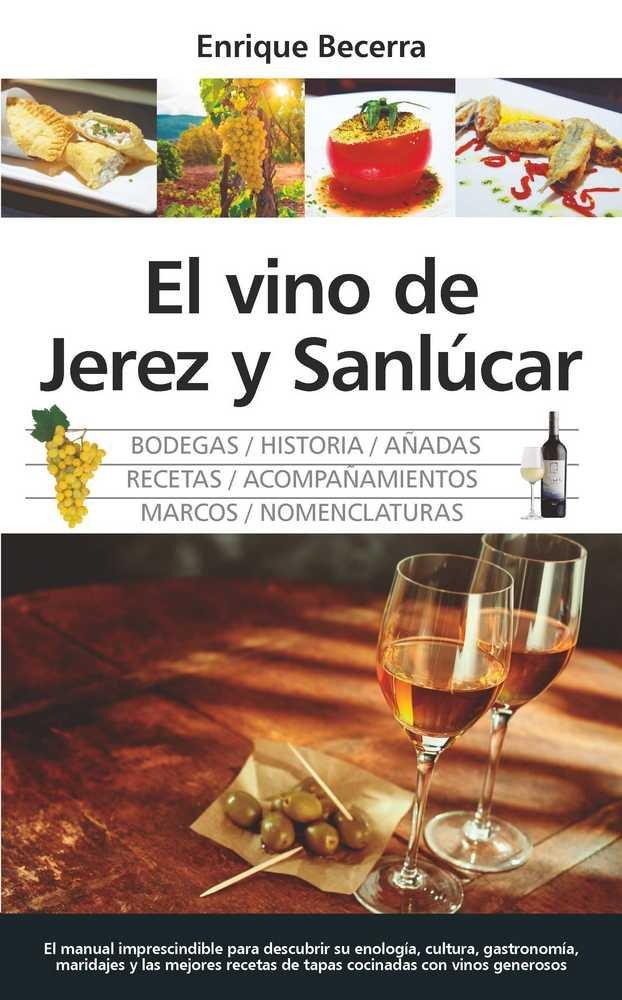 Vorderes Coverbild VINO DE JEREZ Y SANLÚCAR, EL