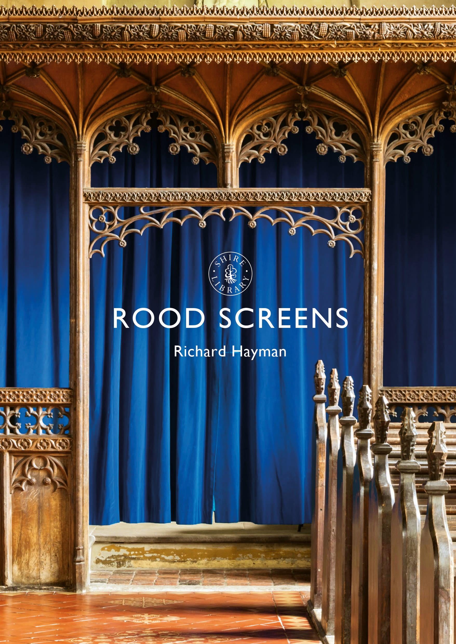 Vorderes Coverbild Rood Screens