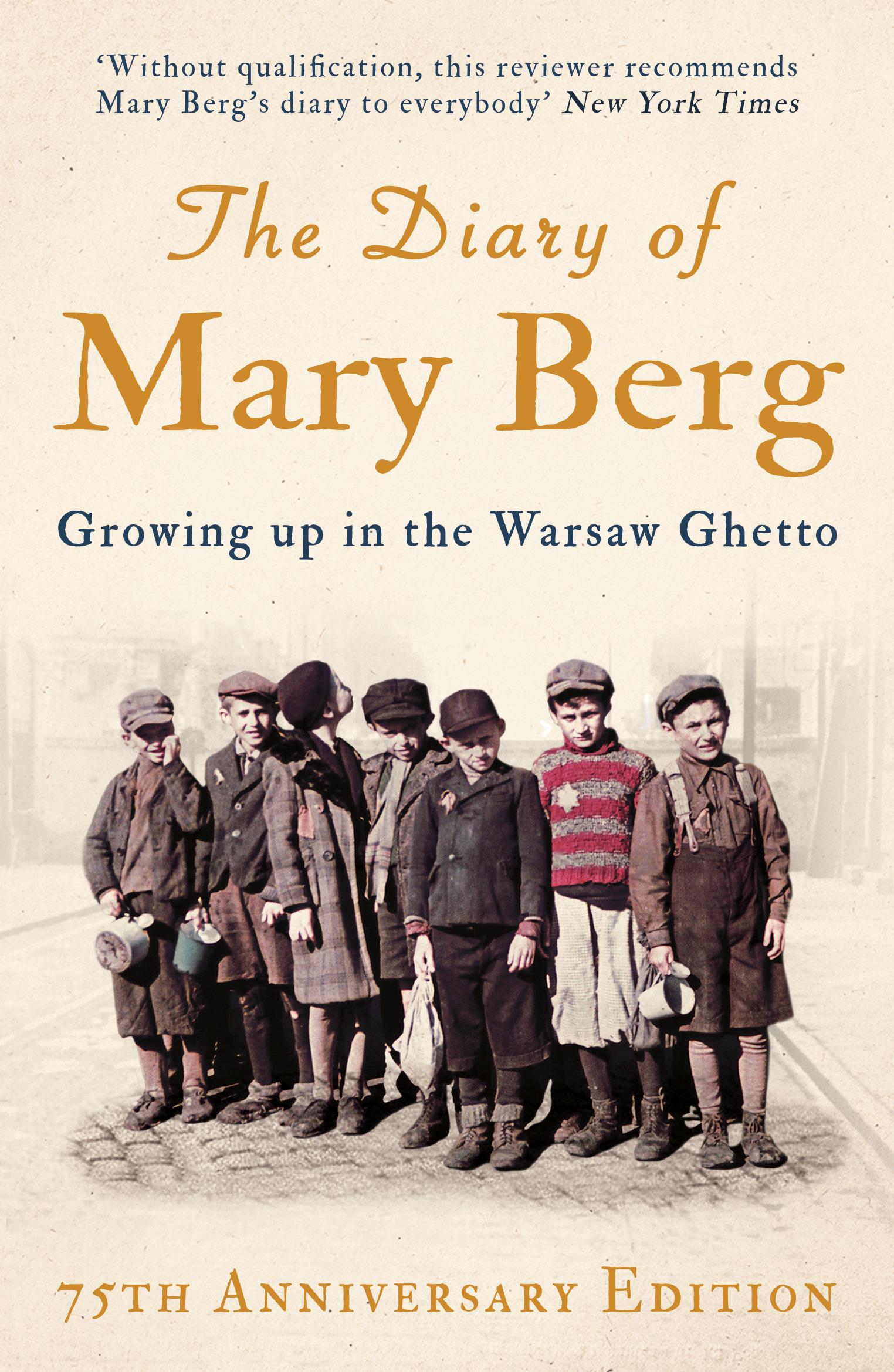 Vorderes Coverbild The Diary of Mary Berg