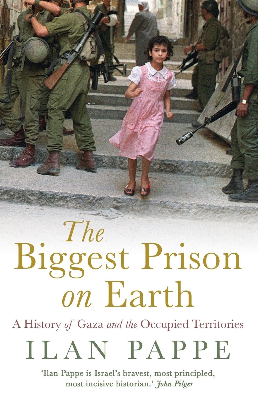 Vorderes Coverbild The Biggest Prison on Earth