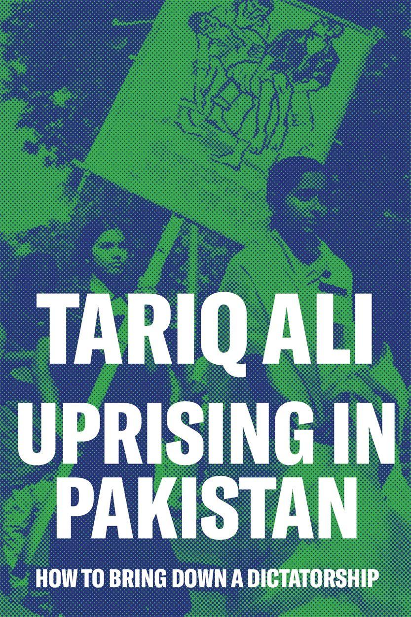 Vorderes Coverbild Uprising in Pakistan