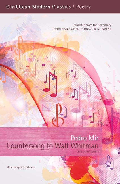 Vorderes Coverbild Countersong to Walt Whitman and Other Poems