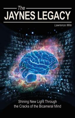 Vorderes Coverbild Jaynes Legacy