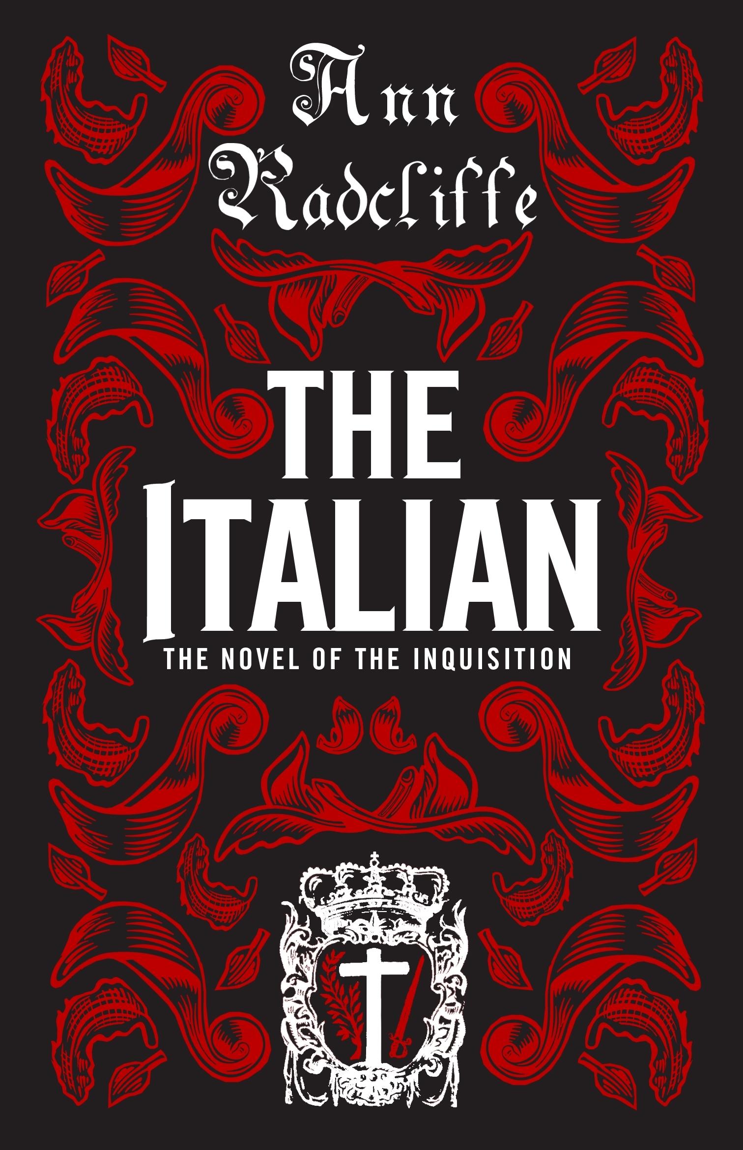 Vorderes Coverbild The Italian