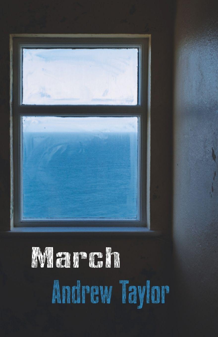 Vorderes Coverbild March