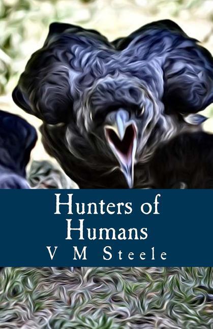 Vorderes Coverbild Hunters of Humans