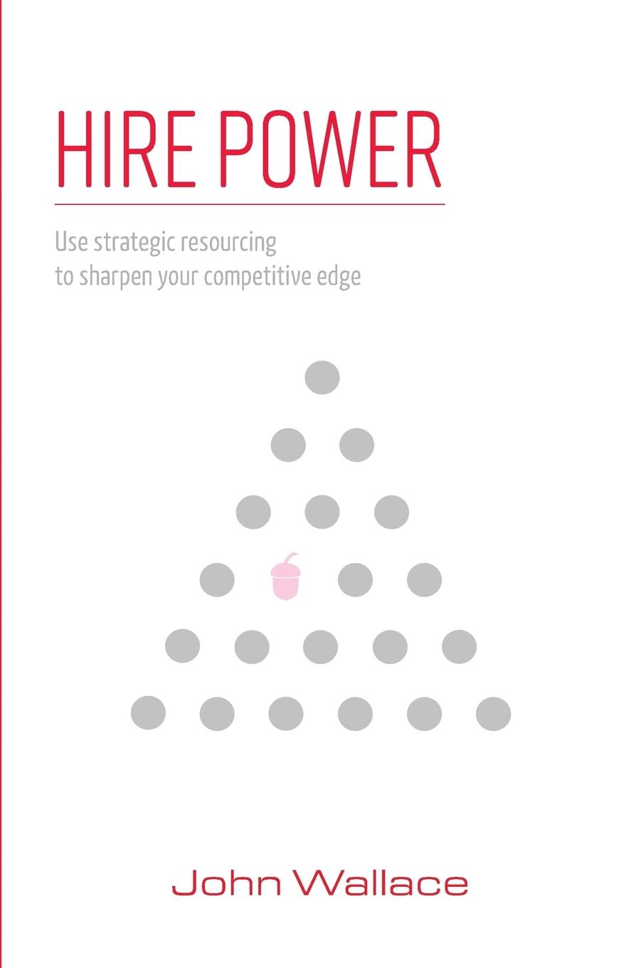 Vorderes Coverbild Hire Power