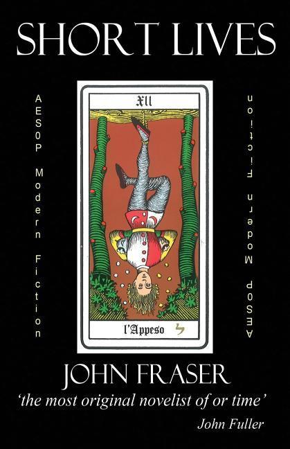 Vorderes Coverbild Short Lives