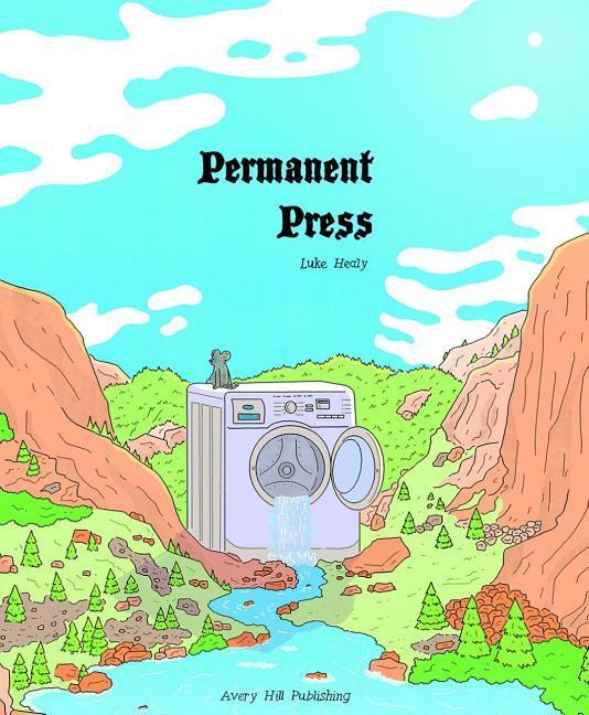 Vorderes Coverbild Permanent Press