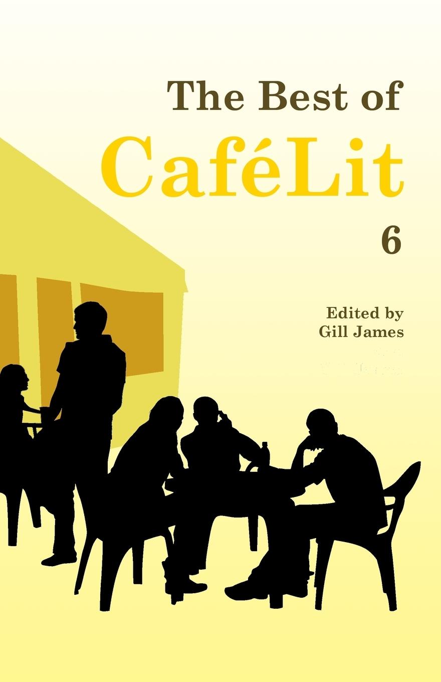 Vorderes Coverbild The Best of CaféLit 6