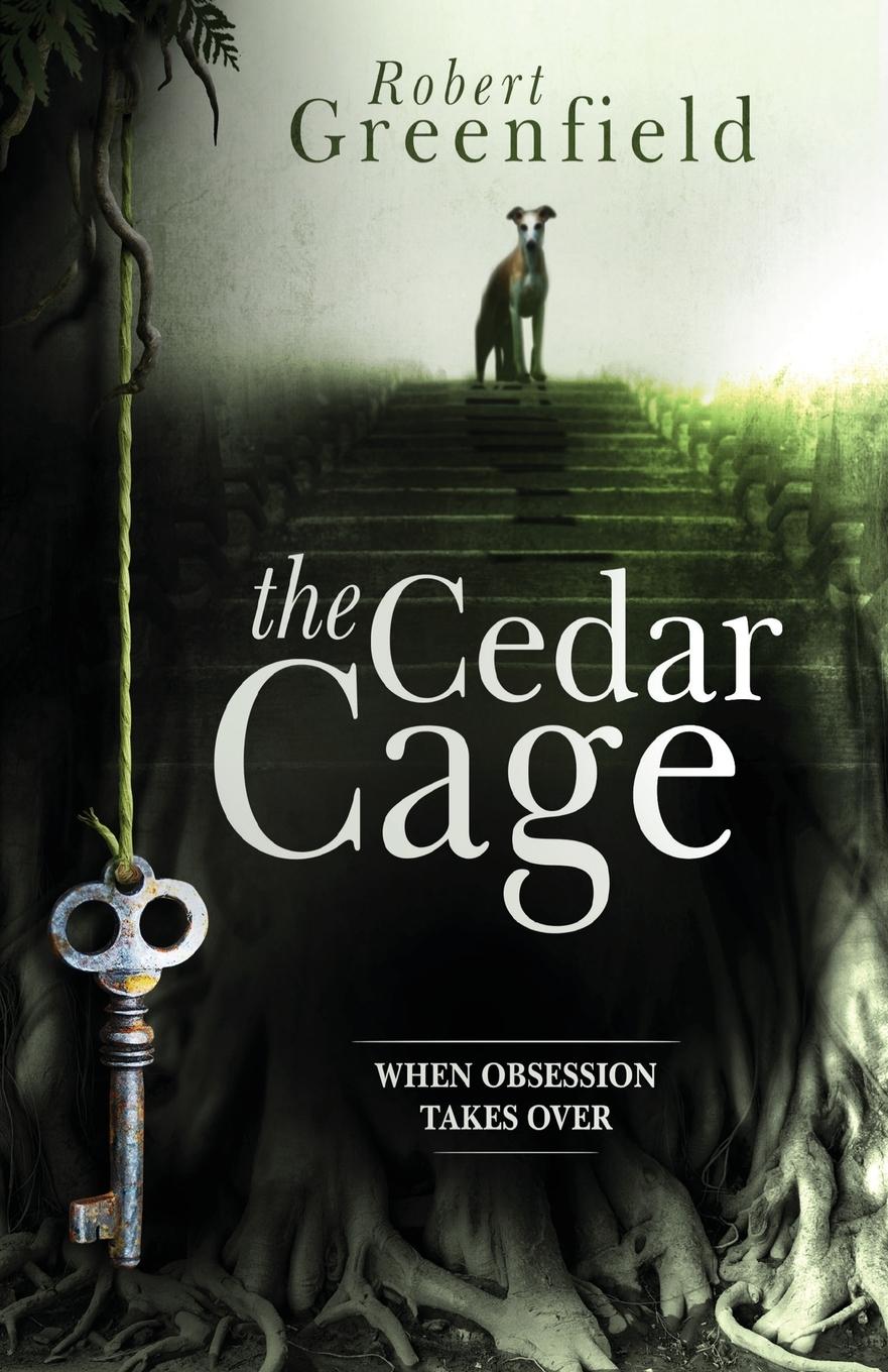 Vorderes Coverbild The Cedar Cage