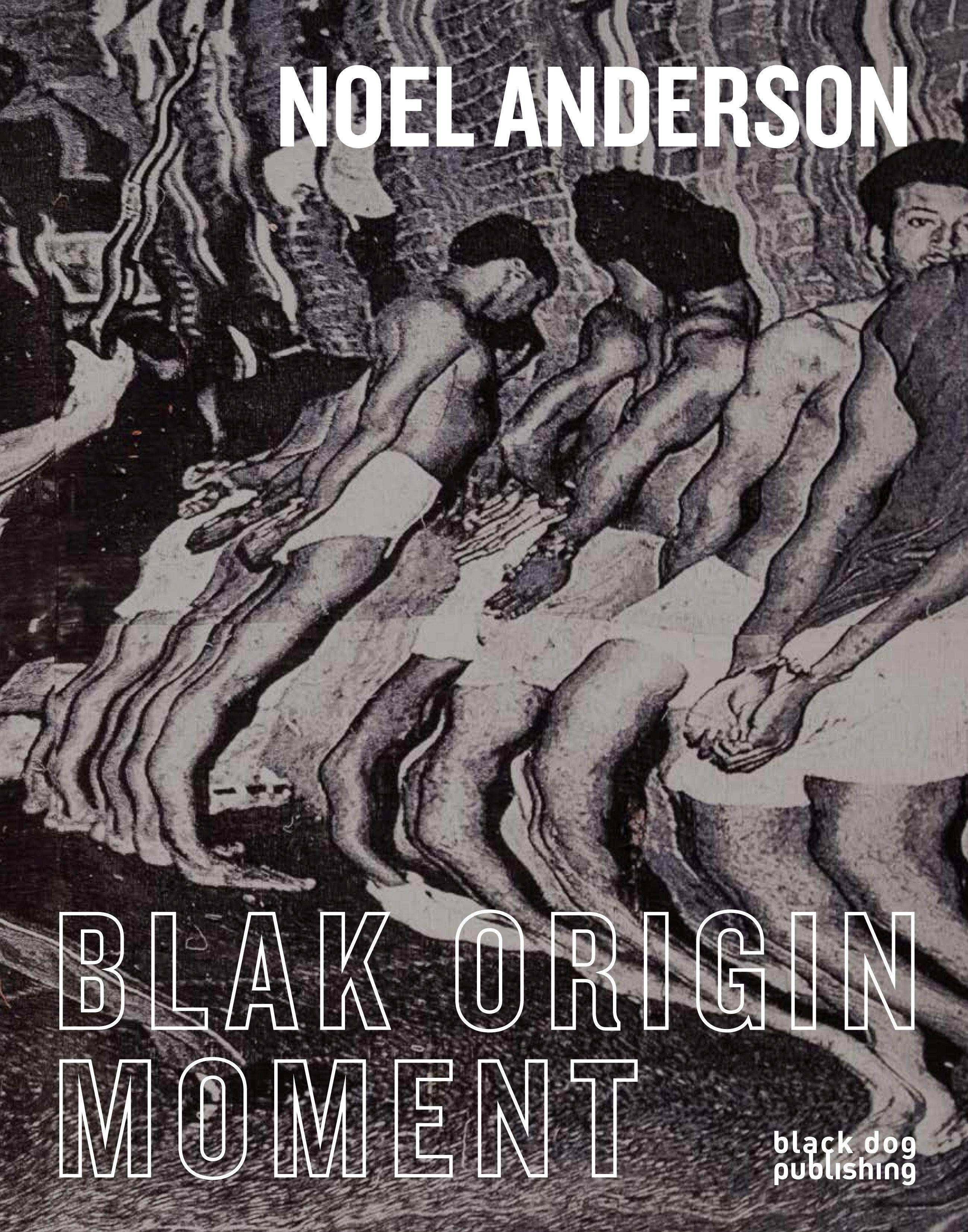 Vorderes Coverbild Blak Origin Moment
