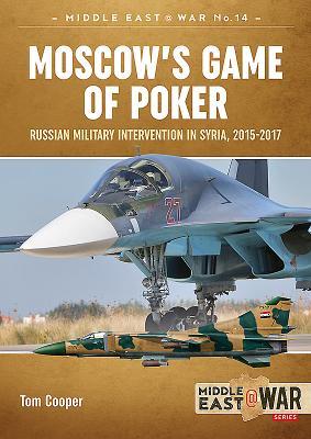 Vorderes Coverbild Moscow's Game of Poker