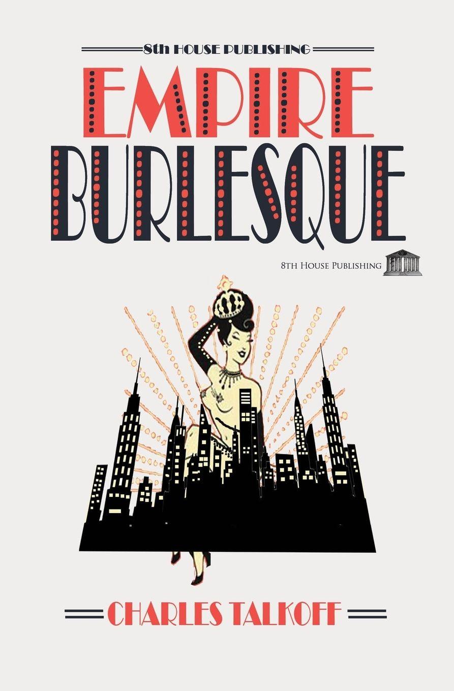 Vorderes Coverbild Empire Burlesque