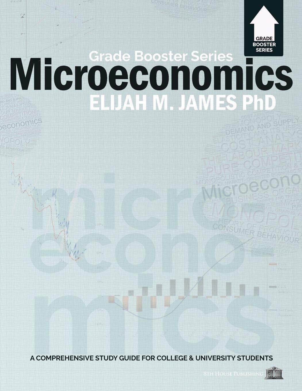 Vorderes Coverbild Microeconomics - Grade Booster Series