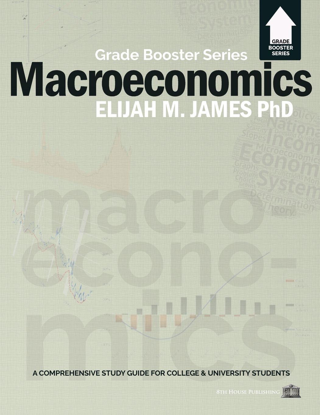 Vorderes Coverbild Macroeconomics - Grade Booster Series