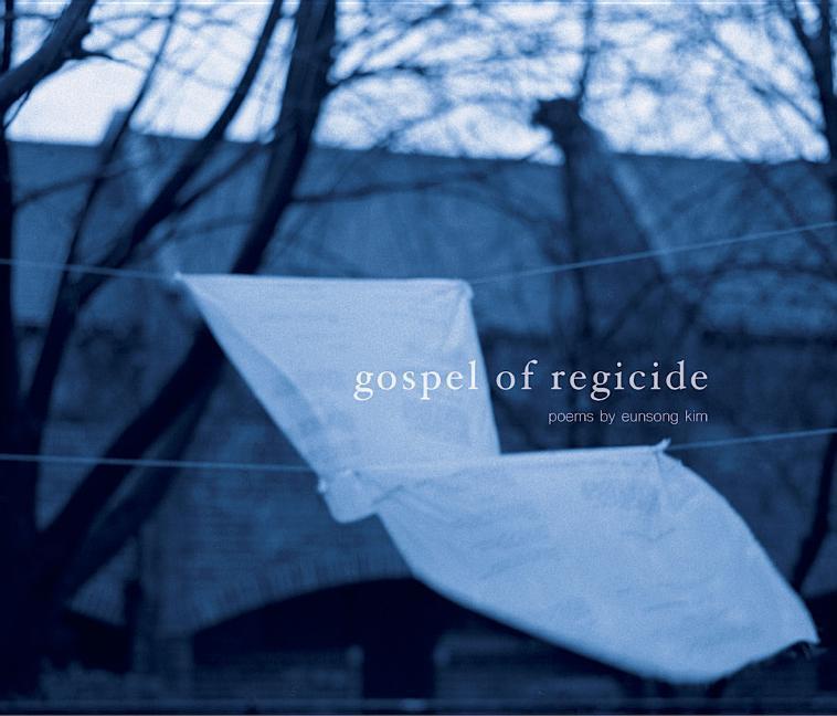 Vorderes Coverbild Gospel of Regicide