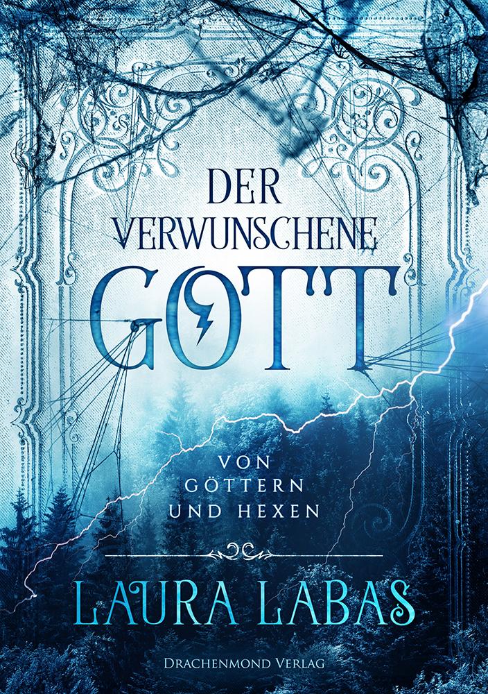 Vorderes Coverbild Der verwunschene Gott