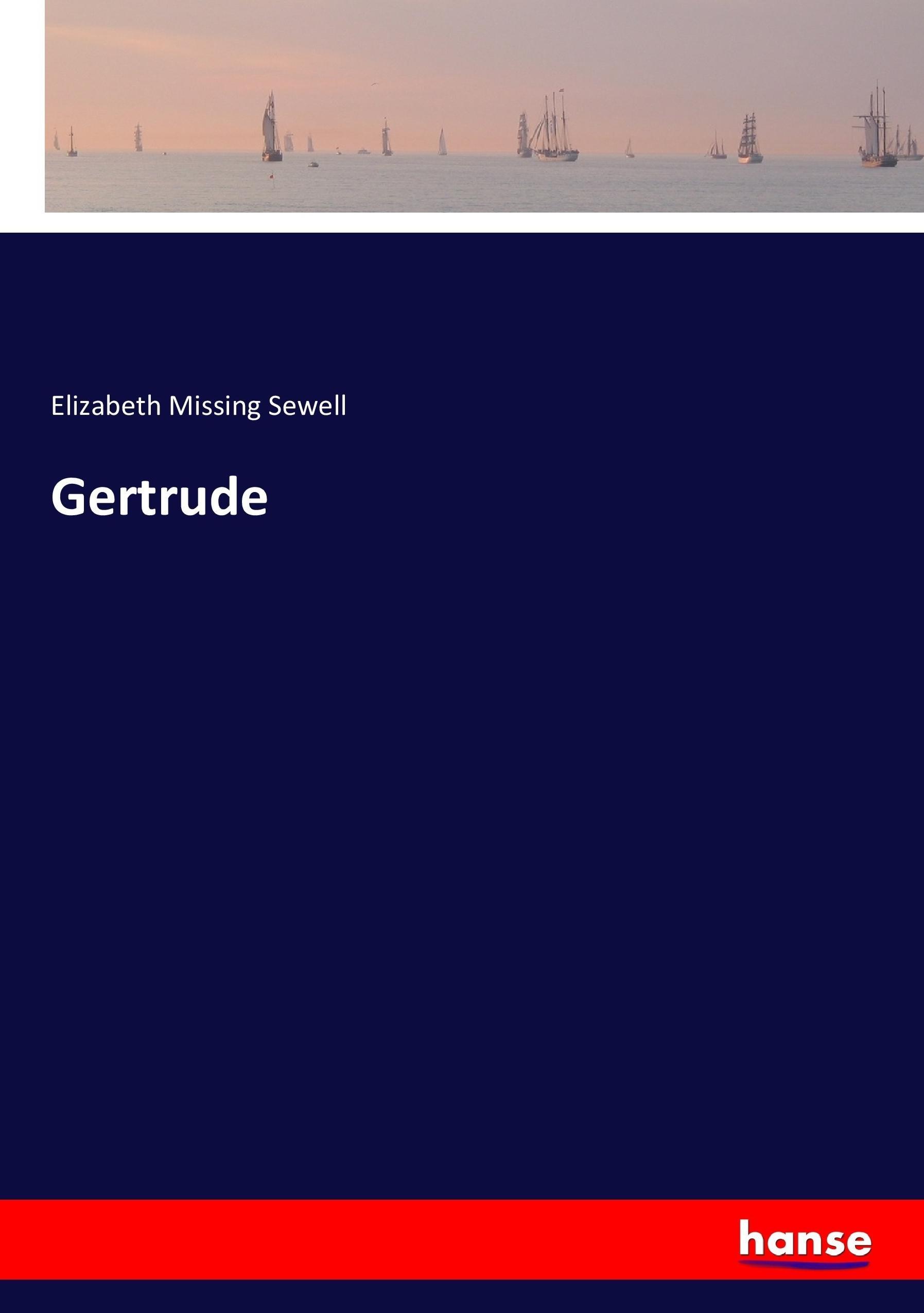 Vorderes Coverbild Gertrude