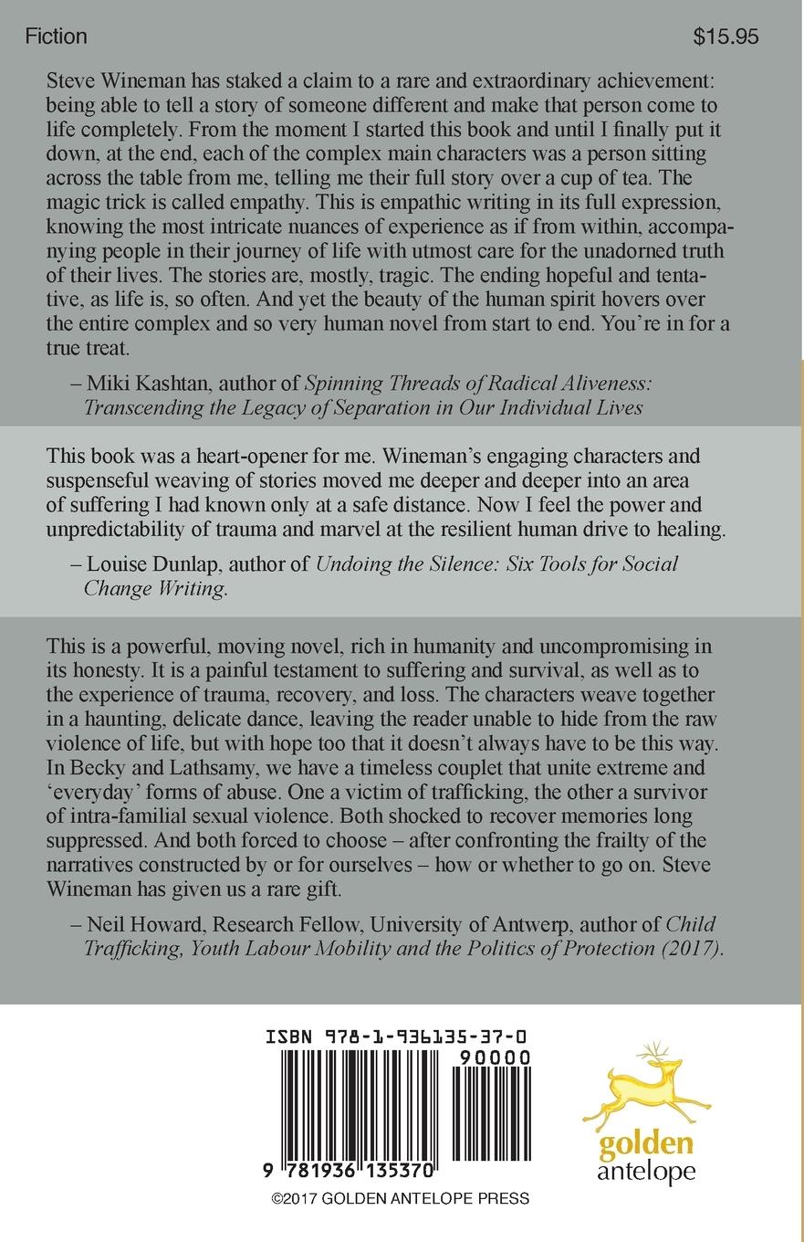 Rückseitencover The Therapy Journal