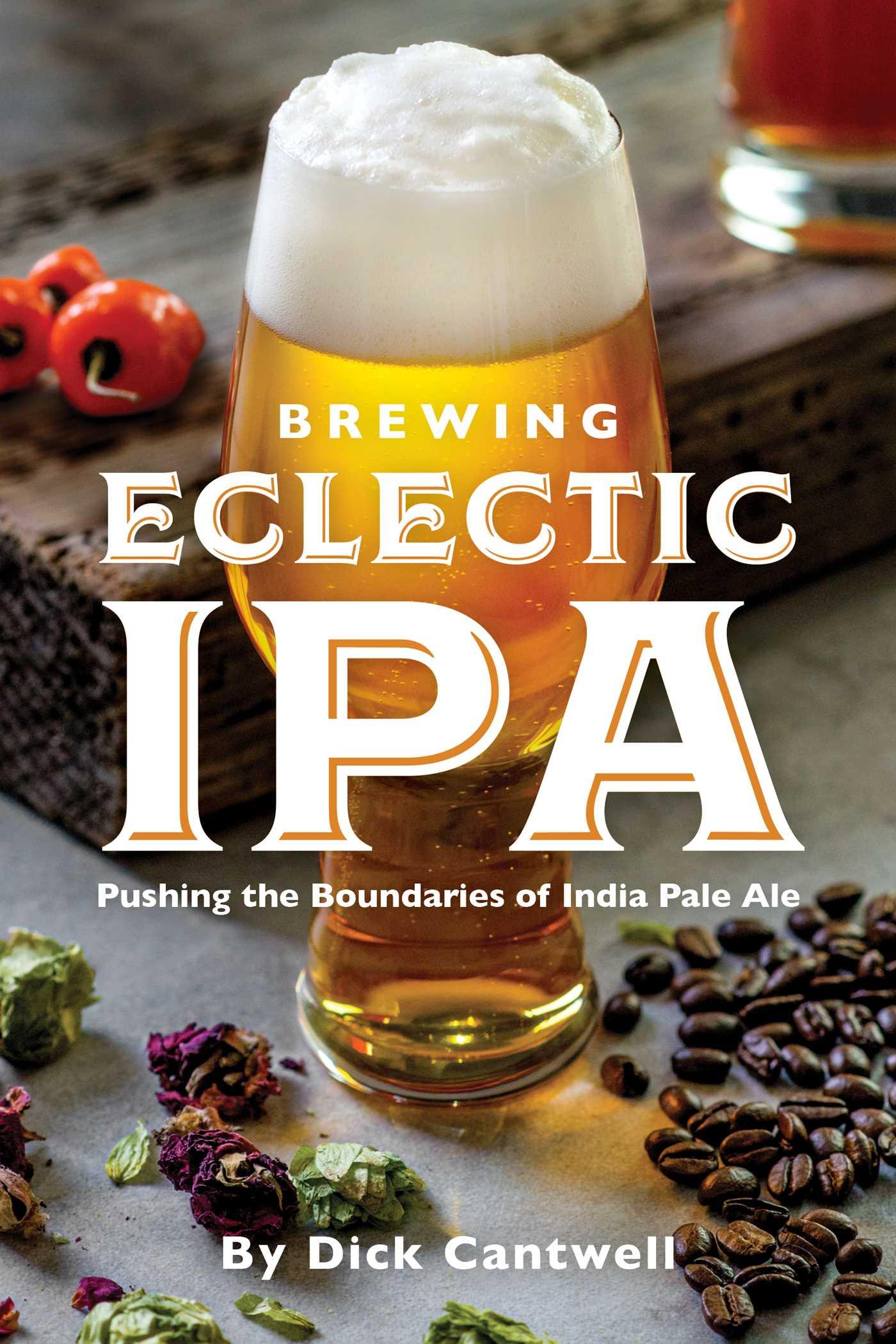 Vorderes Coverbild Brewing Eclectic IPA