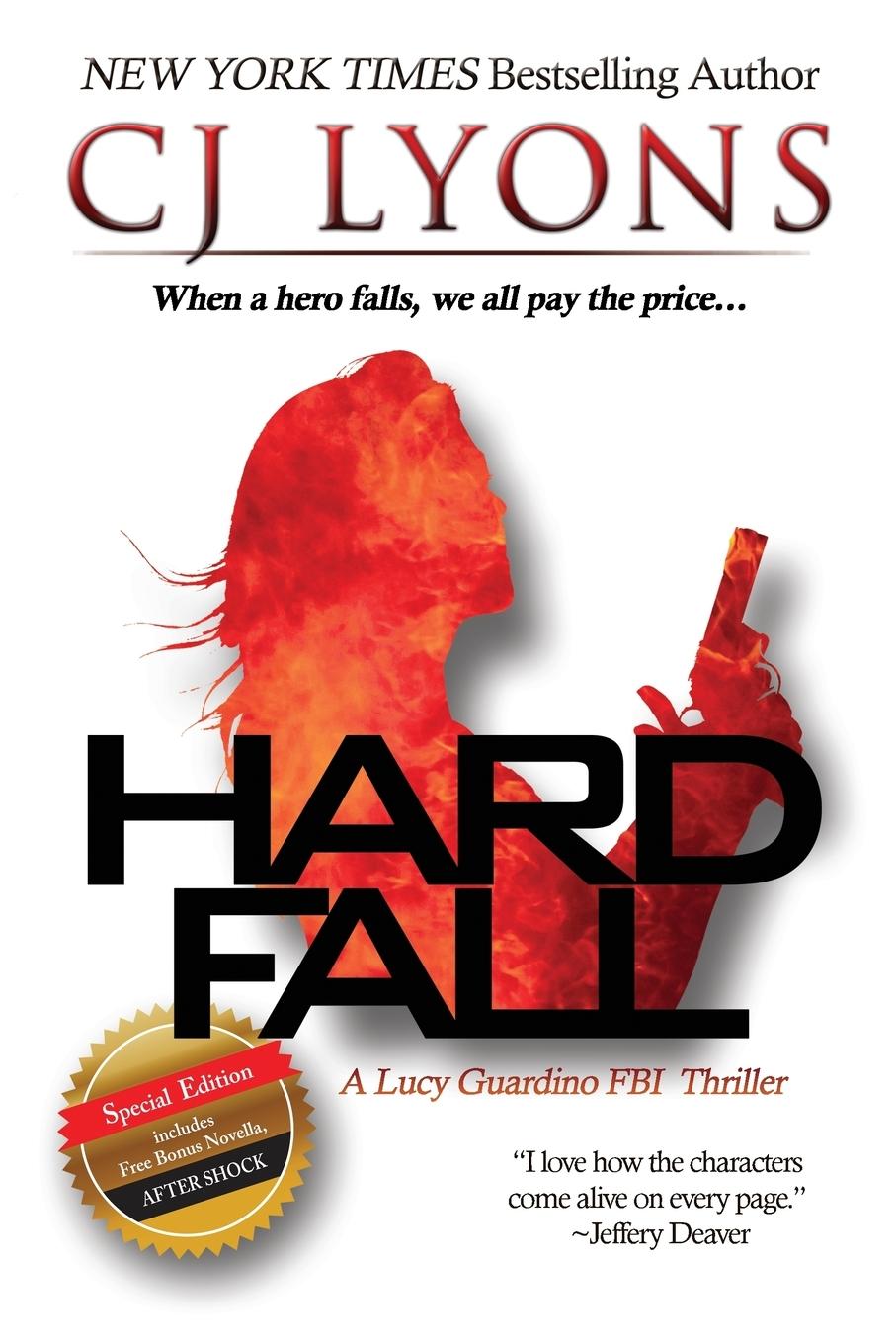 Vorderes Coverbild Hard Fall