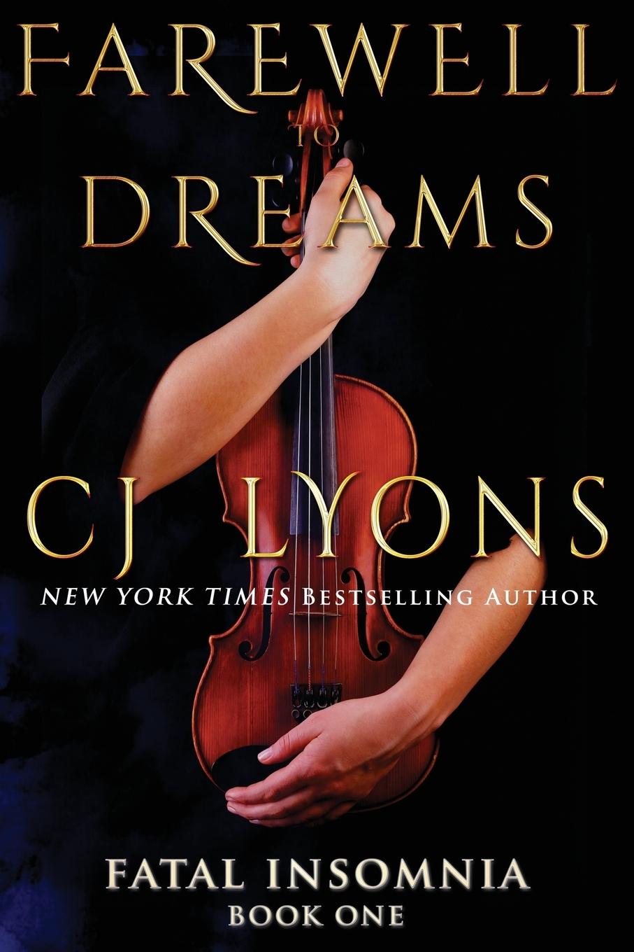 Vorderes Coverbild Farewell To Dreams