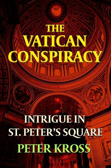 Vorderes Coverbild The Vatican Conspiracy