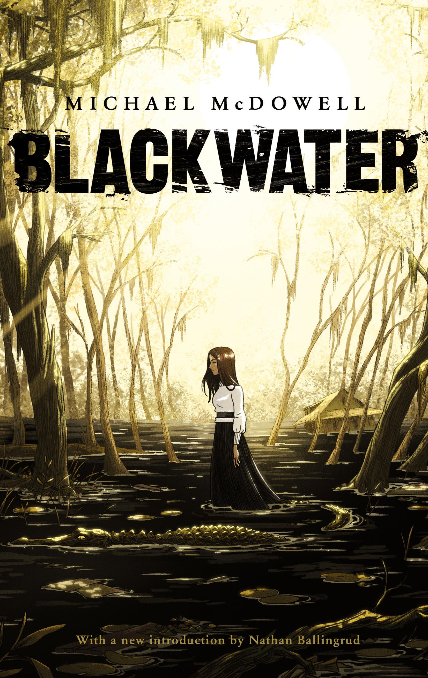 Vorderes Coverbild Blackwater