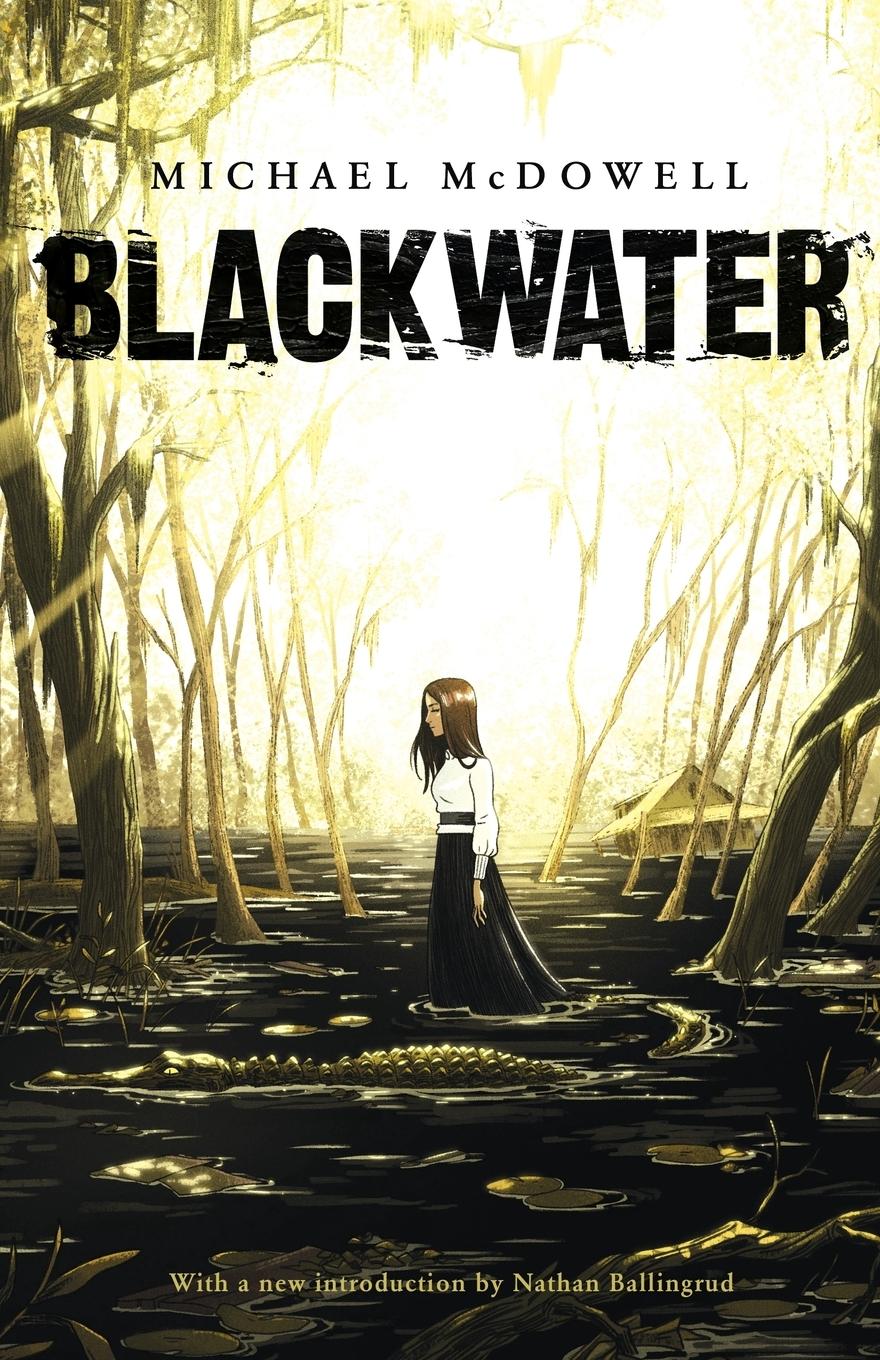 Vorderes Coverbild Blackwater
