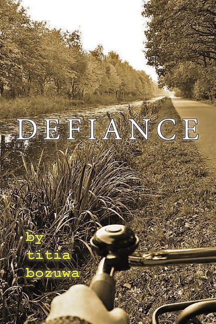 Vorderes Coverbild Defiance