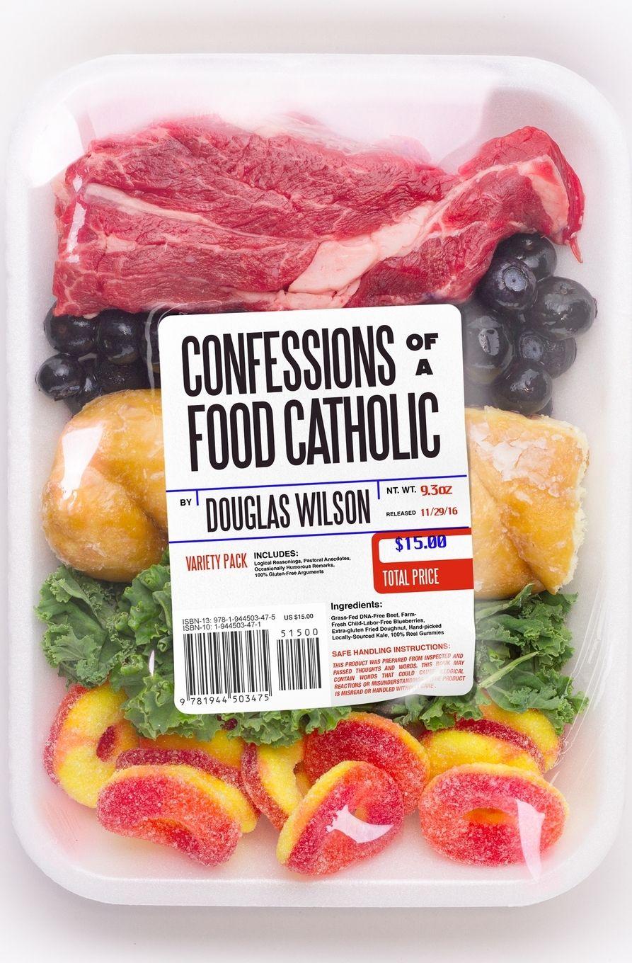 Vorderes Coverbild Confessions of a Food Catholic