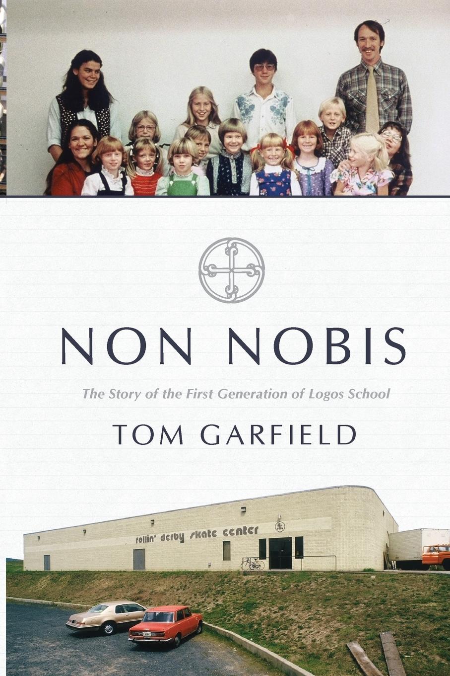 Vorderes Coverbild Non Nobis