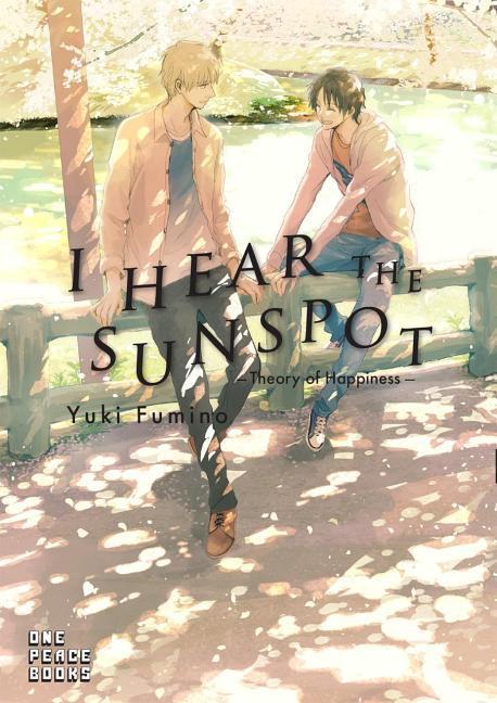 Vorderes Coverbild I Hear the Sunspot: Theory of Happiness