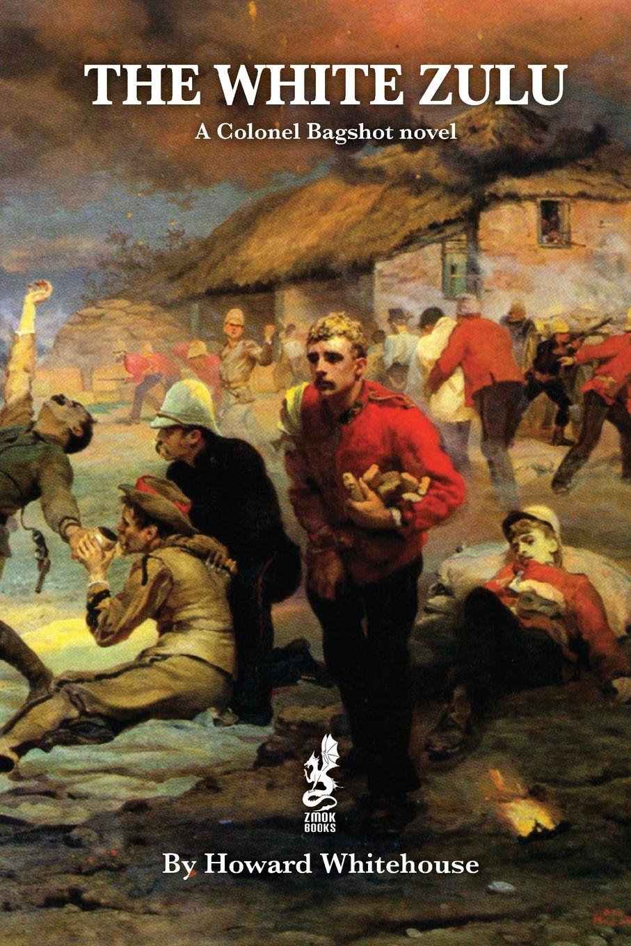Vorderes Coverbild White Zulu