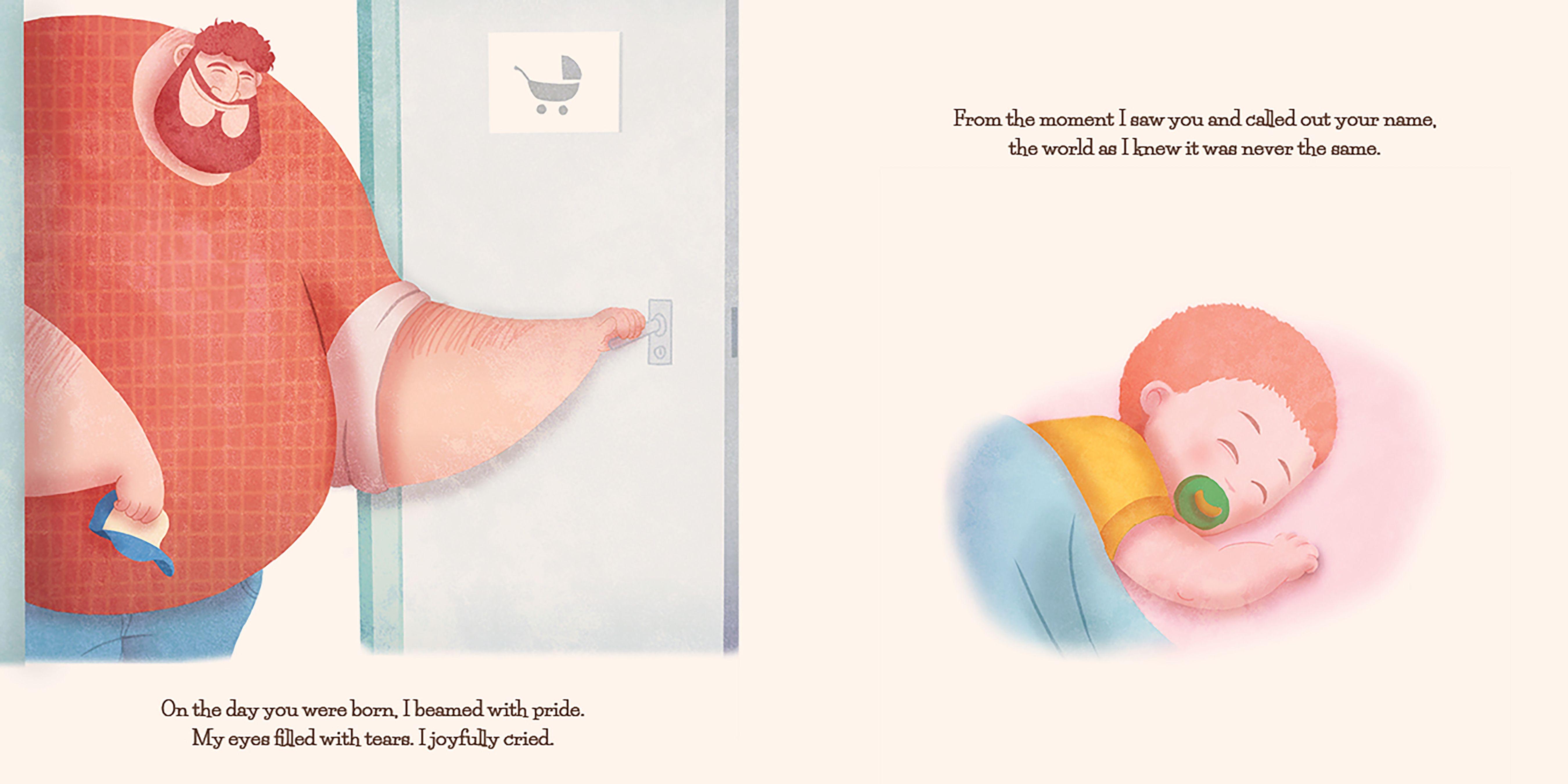 Beispielinhalt (Bild) Made for Me