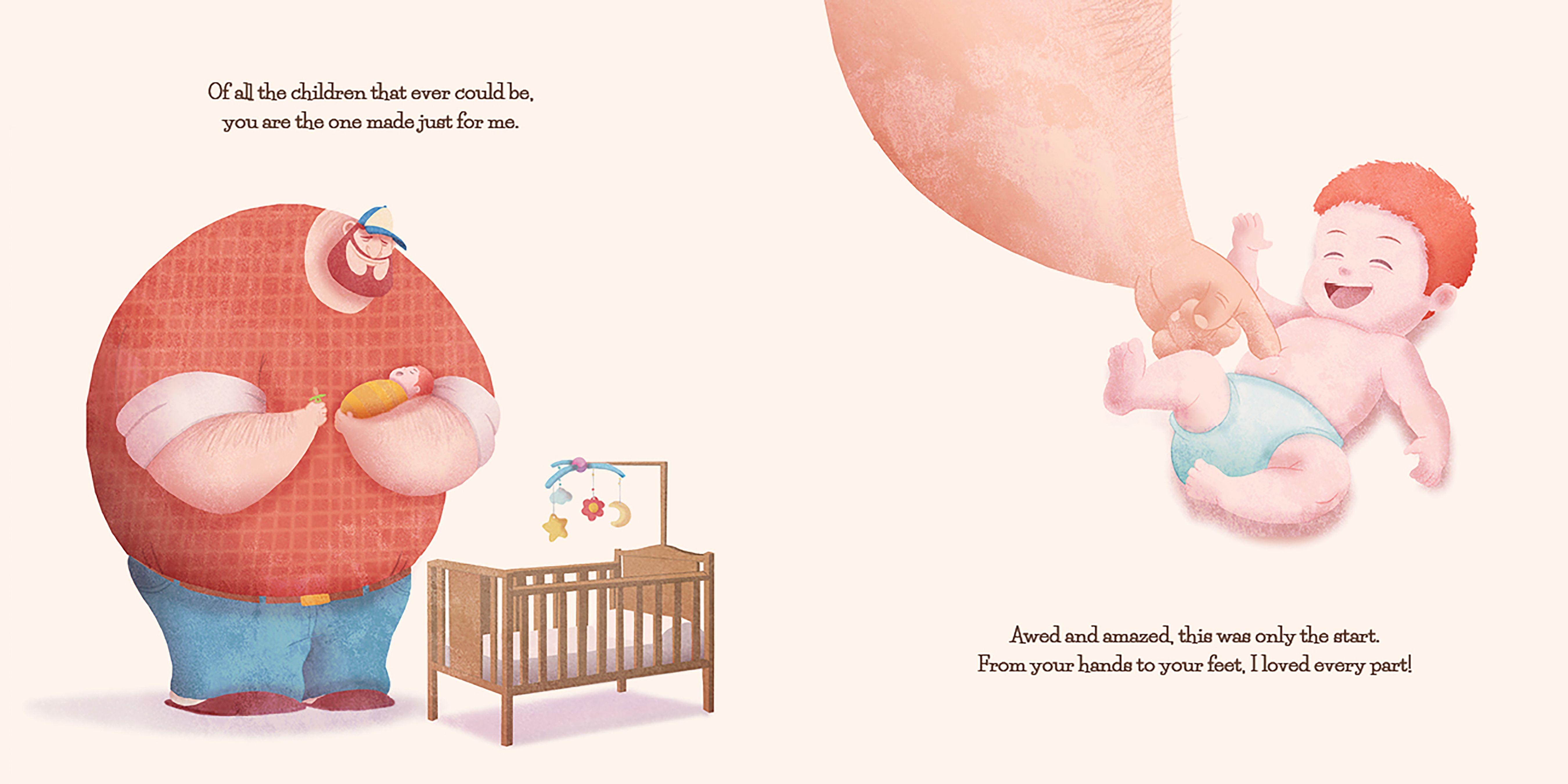 Beispielinhalt (Bild) Made for Me