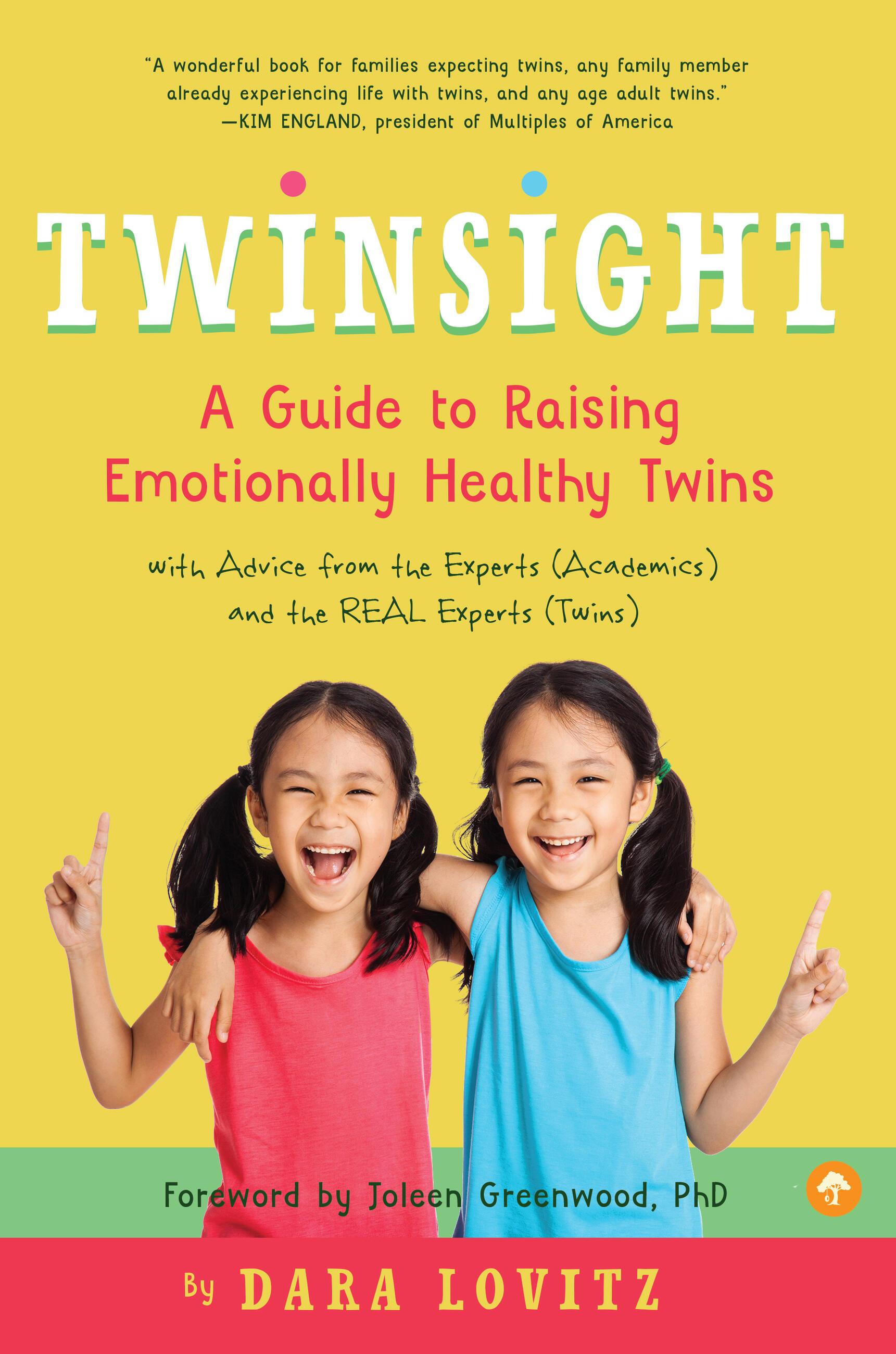 Vorderes Coverbild Twinsight